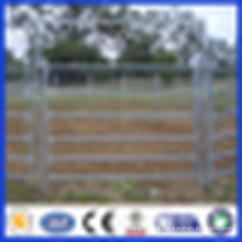 hot sales!! galvanized or PVC coated horse fence from Chinese factory